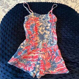 Lilly Pulitzer romper xs